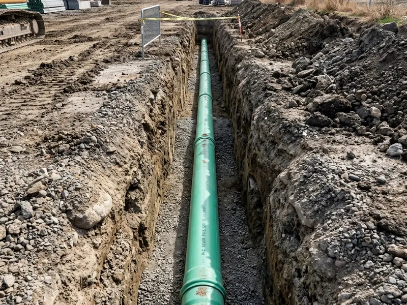 Sewer Line Repair Plumber in Caroga Lake, NY